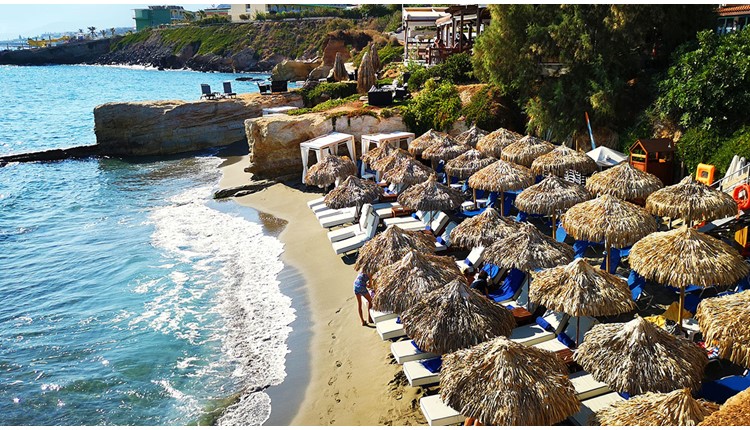 Porto Greco Village , Крит